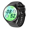 MT26 Smart Watch 1.43 inch AMOLED Bracelet, Support Bluetooth Call / Blood Pressure / Blood Oxygen / Heart Rate(Black)