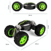 CV8818 Four-wheel Drive Climbing Car Model 2.4G Remote Control Off-road Deformation Car(Red)