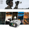 Z525 600m Outdoor Shimmering Full Color Infrared Night Vision Telescope(White)