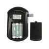 3 digitals LCD Display Breath Alcohol Tester Analyzer(Black)