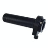 For Harley 883 / 1200 Aluminum Alloy Motorcycle Throttle Twist Oil Twist Oiler, Size: 22mm(Black)