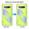 Xiaomi Black Shark 5 RS Battery Cover - Yellow
