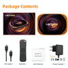 MECOOL HK1RBOX X4 4K TV Box, Android 11 Amlogic S905X4 CPU with RC 4GB+64GB(AU Plug)