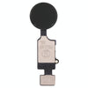 iPhone 7/8/Plus Home Button (Black, 5th Gen, No Touch ID)