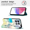 For Redmi K70 Ultra 5G Global 3D Painting Horizontal Flip Leather Phone Case(Dream Wind Chimes)