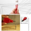 10m 1.75mm Normal Temperature PLA Cable 3D Printing Pen Consumables(Flesh Color)