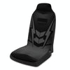 Car Universal Printed Seat Protector Automobile Decoration Supplies(Black)