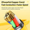WK WDC-29 Elastic Genuine Silicone 1m PD30W Type-C to 8 Pin Fast Charging Data Cable(White)