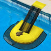Swimming Pool Small Animal Escape Net Animal Escape Channel, Color: Green