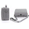 Shockproof Waterproof Portable Case for DJI Mavic 2 Pro / Zoom and Accessories, Size: 29cm x 19.5cm x 12.5cm(Grey)