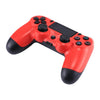 Doubleshock Wireless Game Controller for Sony PS4(Red)