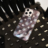 For iPhone 14 Pro Max Double Layer IMD Pattern TPU Phone Case(New Year Snake)