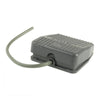 Foot Treadle Switch, 250V 10A, Non-Slip, Grey (TFS-201)