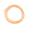 10m 1.75mm Normal Temperature PLA Cable 3D Printing Pen Consumables(Flesh Color)