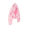 Adult Children Float Board Pull-out Water Play Toys Swimming Aid Equipment(Pink)