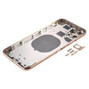 iPhone 11 Pro Max Back Cover Gold - SIM Tray & Lens