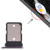 Google Pixel 7 SIM Card Tray with Eject Pin - Black