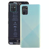 Samsung Galaxy A71 Back Cover Replacement (Blue)