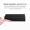 Portable WiFi 2.4G Signal Jammer - Black (5-10m Range)