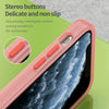 For iPhone 11 Pro MagSafe Frosted Translucent TPU + PC Full Coverage Phone Case(Red)