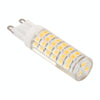 G9 75 LEDs SMD 2835 LED Corn Light Bulb, AC 220V (Warm White)