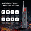 Anti-Spy Detector & GPS Tracker Finder - Bug Sweeper