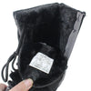 Autumn and Winter Padded Thickened Non-slip High-top Sports Boots, Size: 43(Khaki Padded)