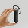 A08 Mini Ear Hook Wireless Walkie Talkie Outdoor Mini Walkie Talkie  Wireless Bluetooth Walkie Talkie