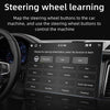 A3121 Android 12 GPS Navigation Car Multimedia Player, 1GB+32GB, Support iOS CarPlay / Android Auto / Mirrorlink / WiFi(Black)