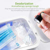 UV Sterilization Multifunctional Mask Cleaner Personal Disinfection Cabinet with Aromatherapy