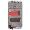 Huawei Mate 9 White LCD Frame Bezel Plate Replacement