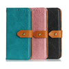 For Alcatel 3X (2020) European Floral Embossed Copper Buckle Horizontal Flip PU Leather Case with Holder & Card Slots & Wallet & Photo Frame(Pink)