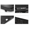 NUOXI M7 Notebook Radiator Computer Cooling Base Adjustment Bracket(Black)