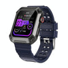 Rogbid Tank S2 1.83 inch IPS Screen Smart Watch, Support Bluetooth Calling / Blood Pressure / Sleep Monitoring(Blue)