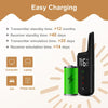 Dog Training Collar - 330m Range, Shock, Vibration, Sound - IPX7 Waterproof