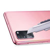 mocolo 0.15mm 9H 2.5D Round Edge Rear Camera Lens Tempered Glass Film for Samsung Galaxy S20 FE