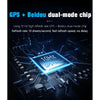 3.5" OBD2+GPS HUD Car Head-Up Display Speed, RPM, Temp Alarm
