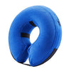 Inflatable Pet Collar, L (32-45cm Neck) - Wound Recovery, Grooming