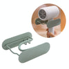 Bathroom Hair Dryer No Punching Iron Hanger(Green)