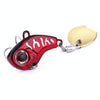 HENG JIA Distant Rotation Sequin VIB Fake Bait, Specification: 16g(6 Colors)