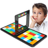 Children Educational Puzzles Parent-Child Interactive Competitive Desktop Toys Cube A