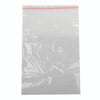 100pcs Self Adhesive Seal High Quality Plastic Opp Bags (20x30cm)(Transparent)