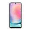 For Samsung Galaxy A26 Kalebol 1.5mm Thickened Rounded Corner Transparency TPU Phone Case