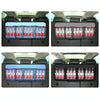 Car Trunk Creative Storage Hanging Bag Storage Bag (Dark Blue)