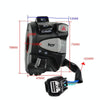 For Honda Click150i Left Handlebar Turn Signal Motorcycle Switch Accessories(Black)