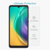0.26mm 9H 2.5D Tempered Glass Film For Tecno Pop 4 Pro