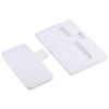 50x Black Cardboard Boxes for iPhone X LCD Screen