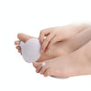 Forefoot Insole Comfortable Orthopedic Insole(White)