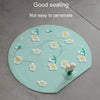 Kitchen Bathroom Anti Clogging Sink Floor Drain Cover Sewer Floor Drain Deodorizer(Tulip)