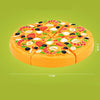 11 PCS / Set Children Play House Kitchen Toy Set Simulation Pizza Toy